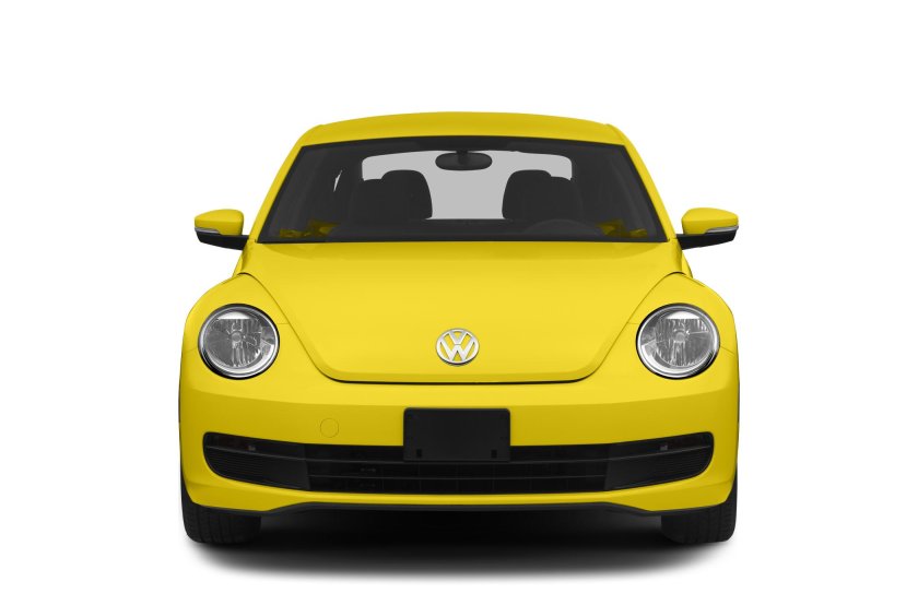 Volkswagen New Beetle 2014
