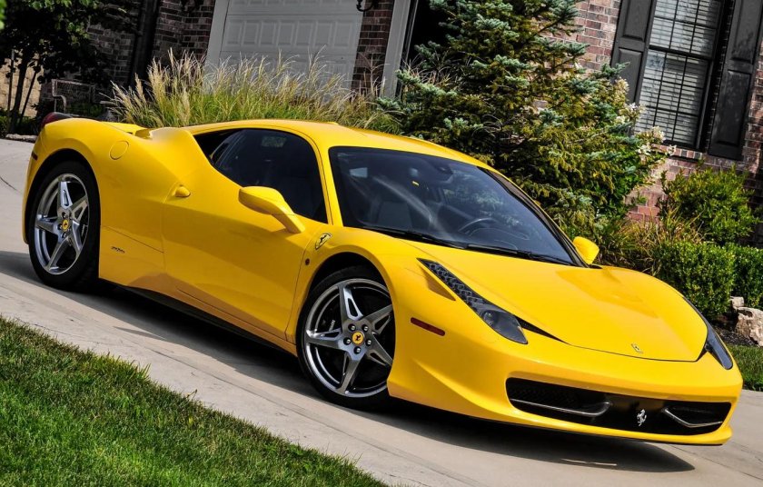 Ferrari 458