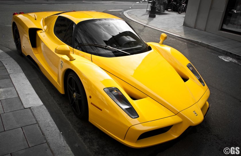 Феррари Энзо