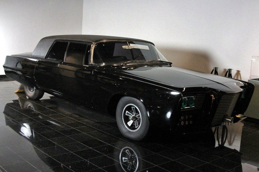 Black Beauty Green Hornet