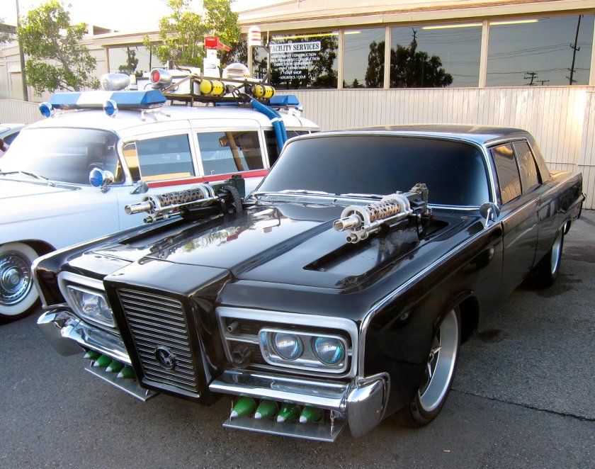 Black Beauty Green Hornet