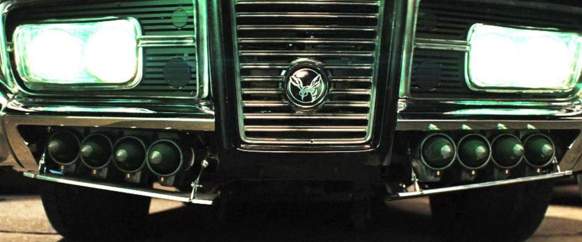 Зелёный Шершень фильм 2011