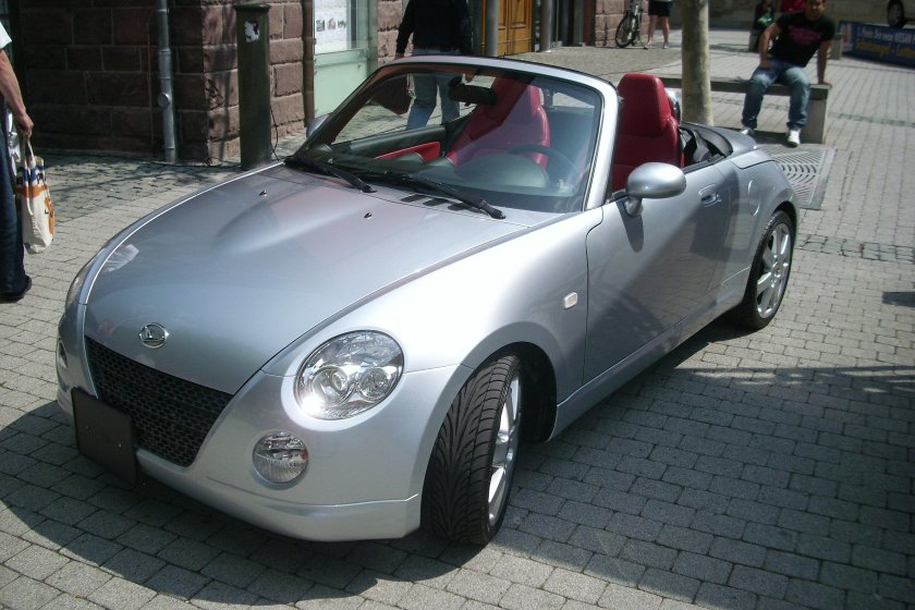 Daihatsu Copen 2004