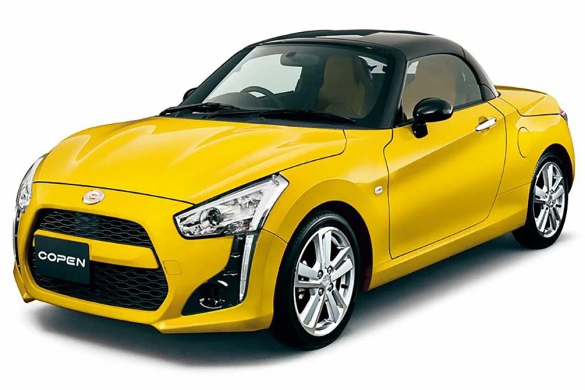 Daihatsu Copen родстер