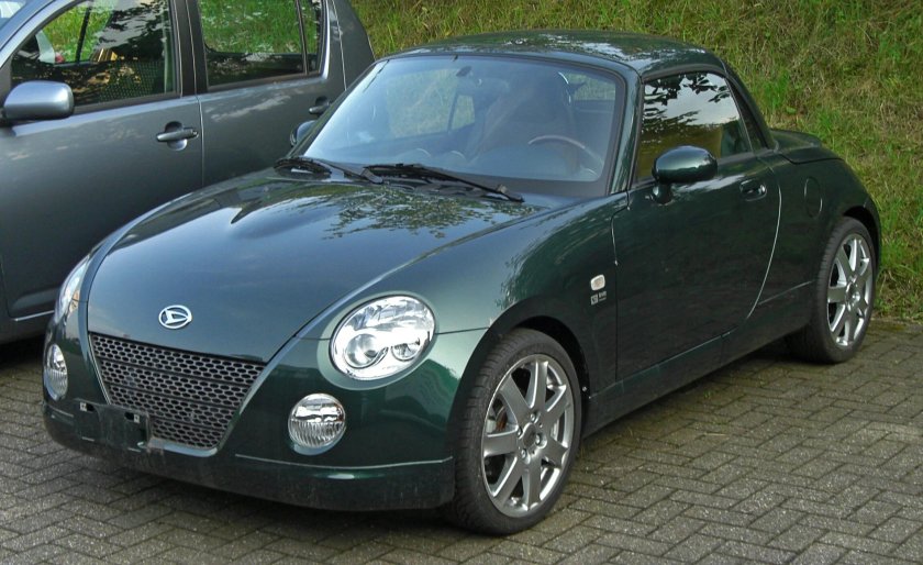 Daihatsu Copen 2007