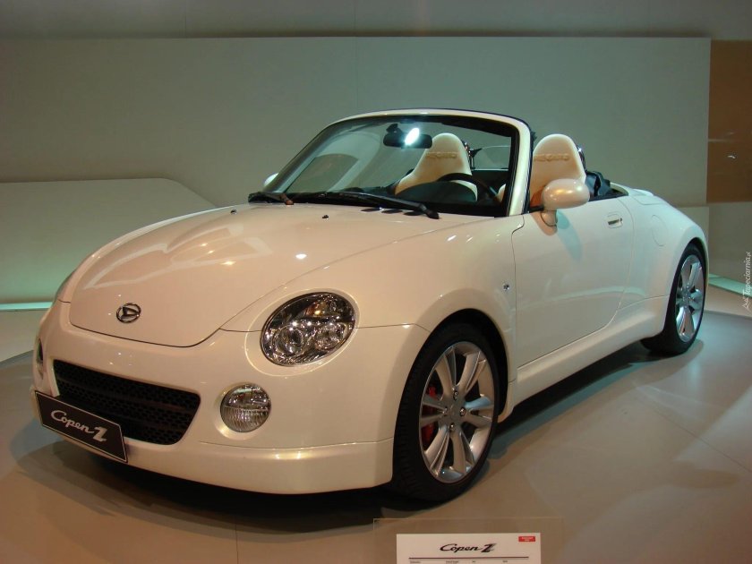 Daihatsu Copen