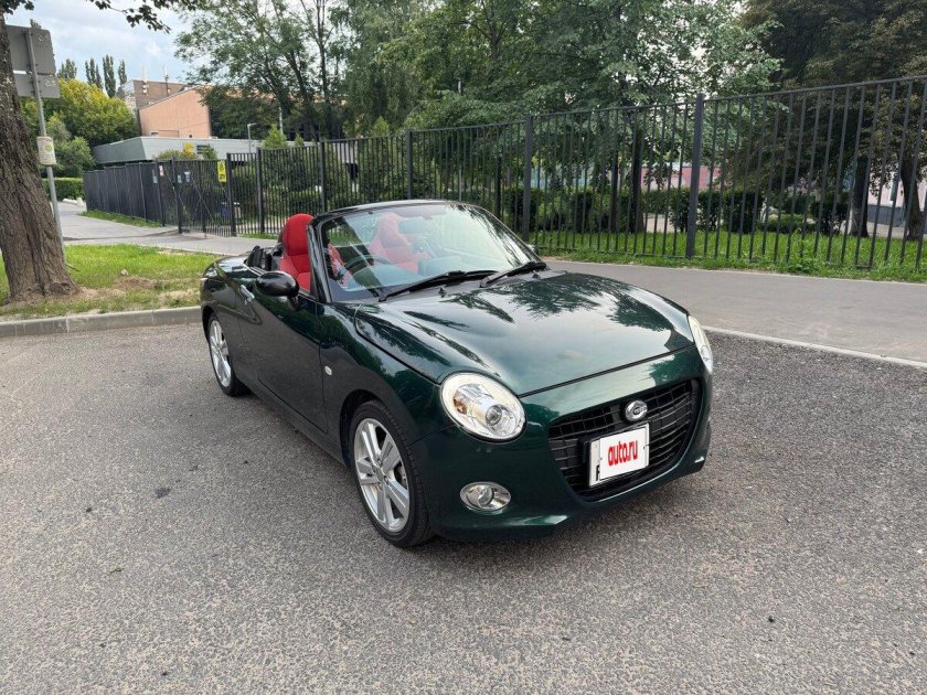 Daihatsu copen 2007