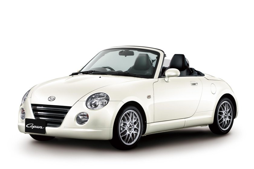 Daihatsu Copen 2012