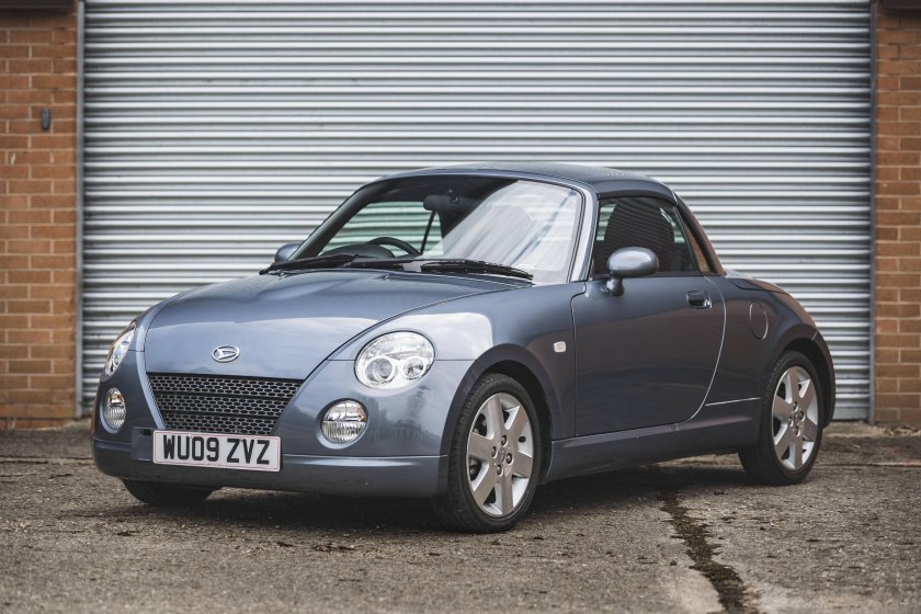 Daihatsu copen 2002