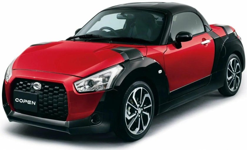 Daihatsu Copen