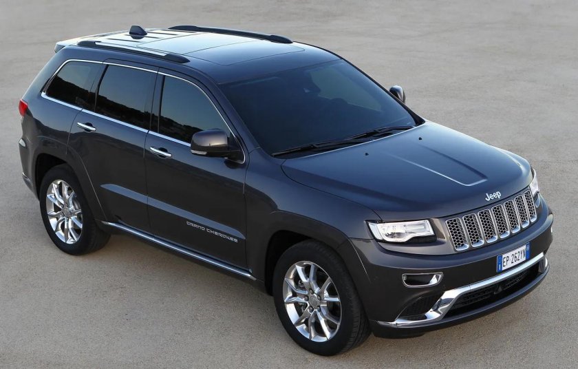 Jeep Grand Cherokee 2013