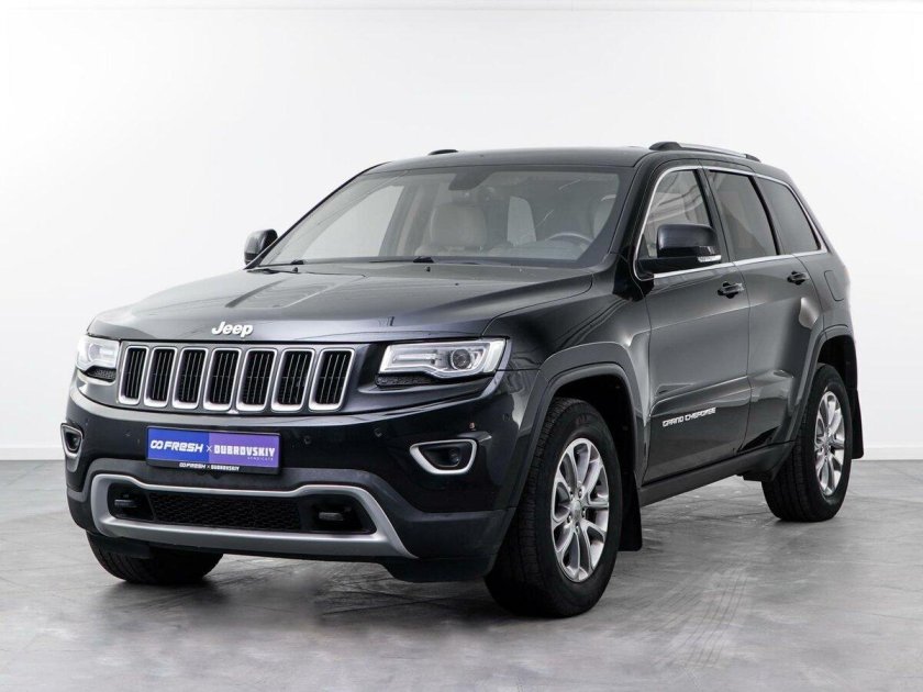 Jeep grand cherokee iv