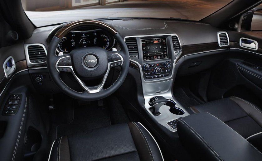 Jeep Grand Cherokee 2014