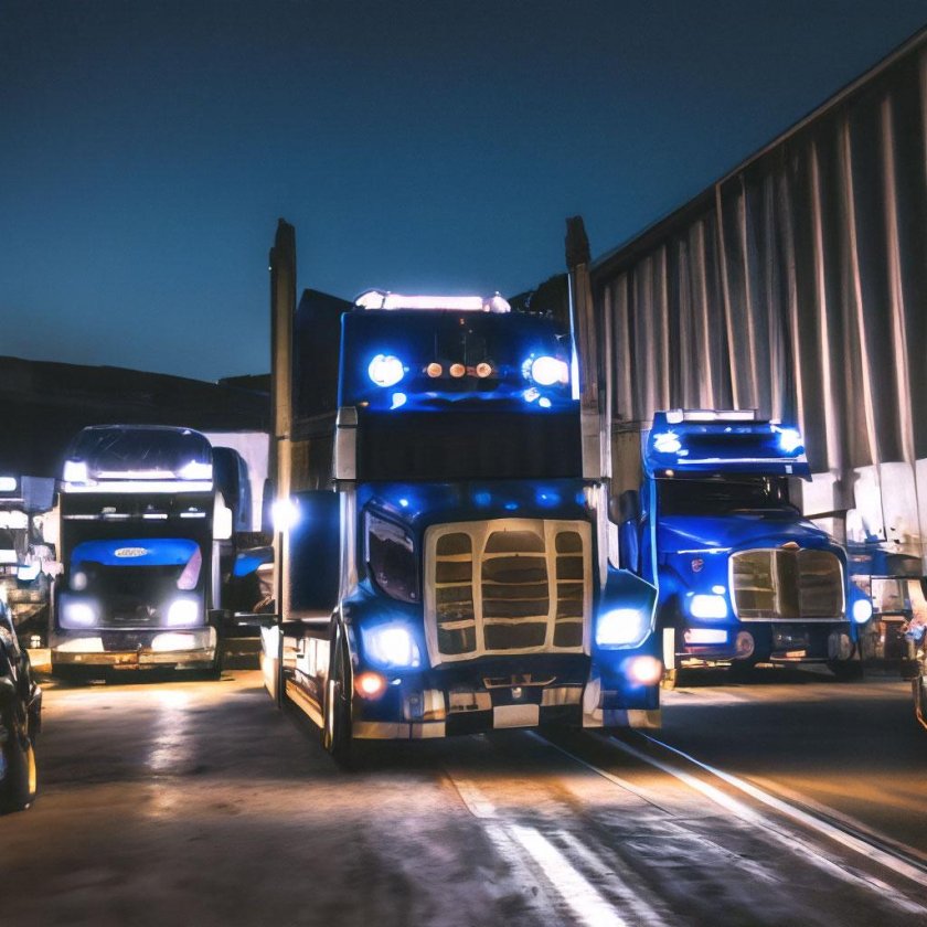 Грузовики фредлайнер