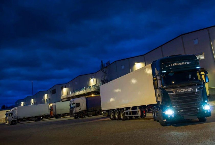 Еврофура Скания