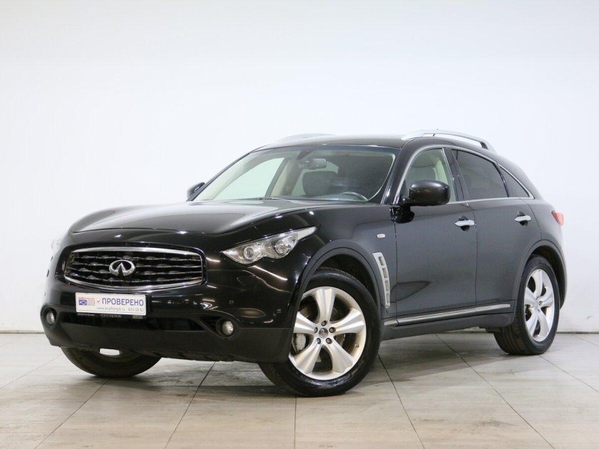 Infiniti FX II s51 fx35