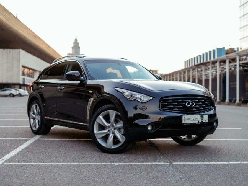 Infiniti FX 2010