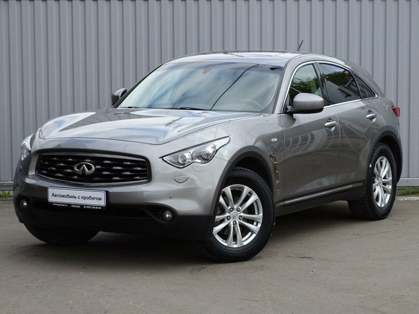 Infiniti fx 30 d