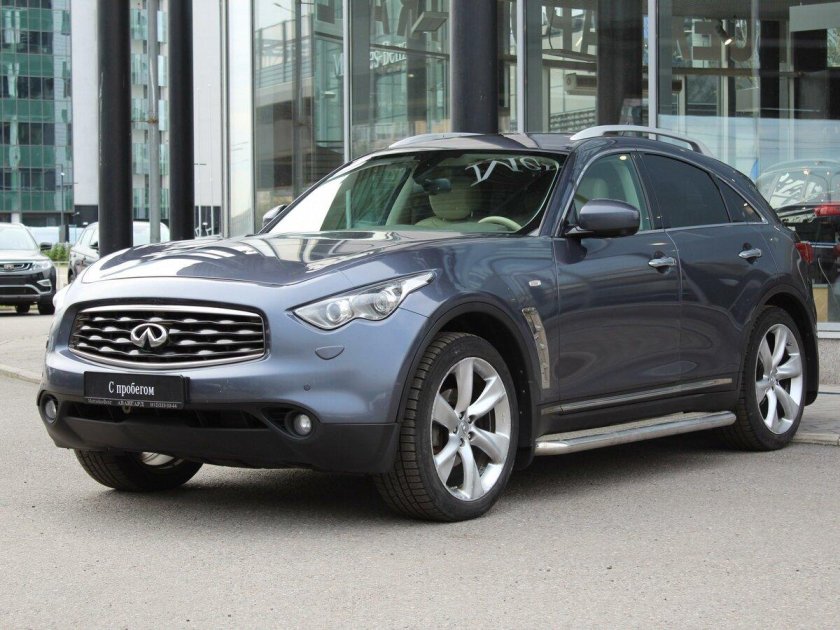 Infiniti fx37 2011