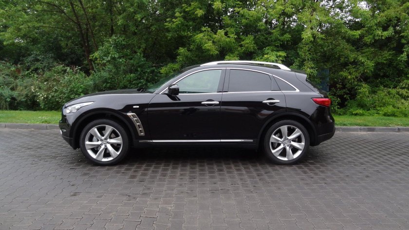 Infiniti fx50