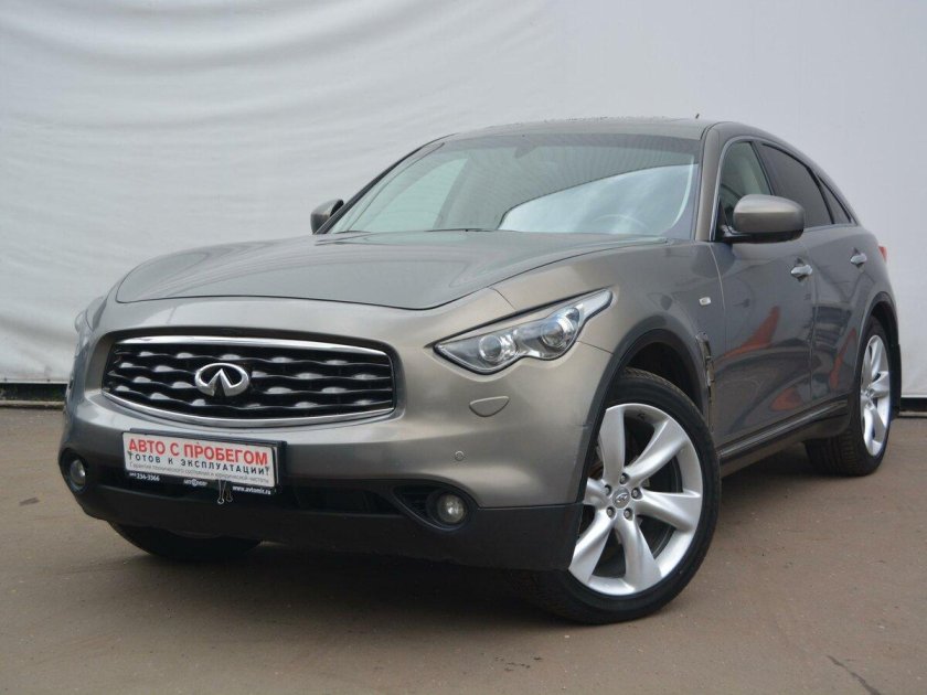 Инфинити rx350 характеристика