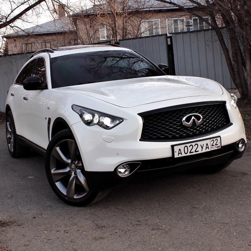 Инфинити 2023