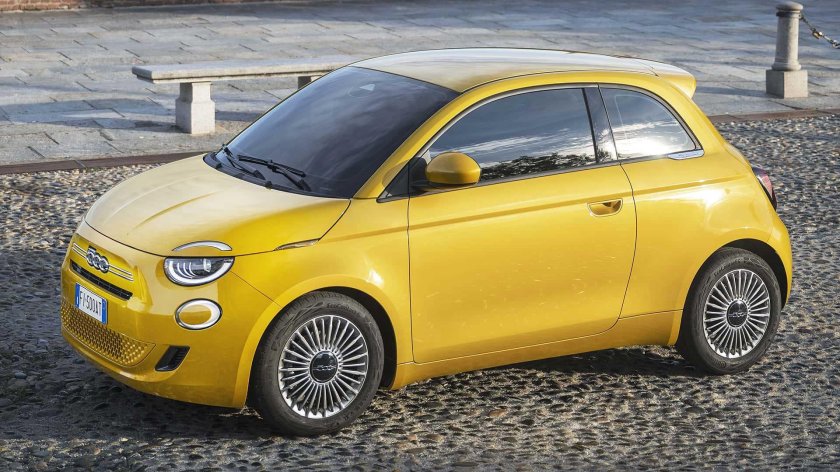 Fiat 500 e