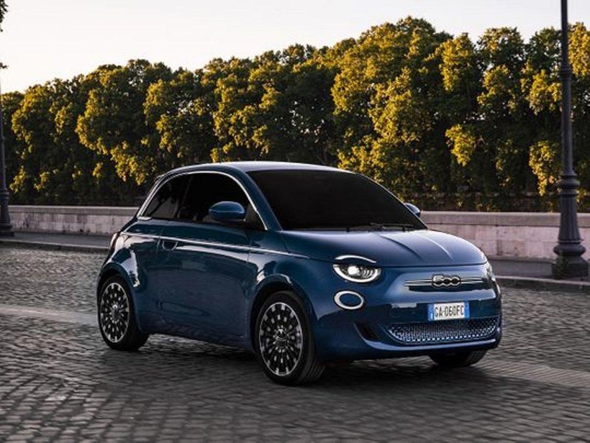 Fiat 500 ev 2021