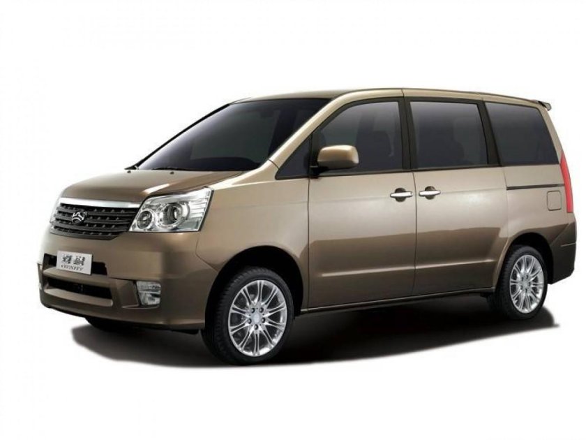 Great wall cowry минивэн