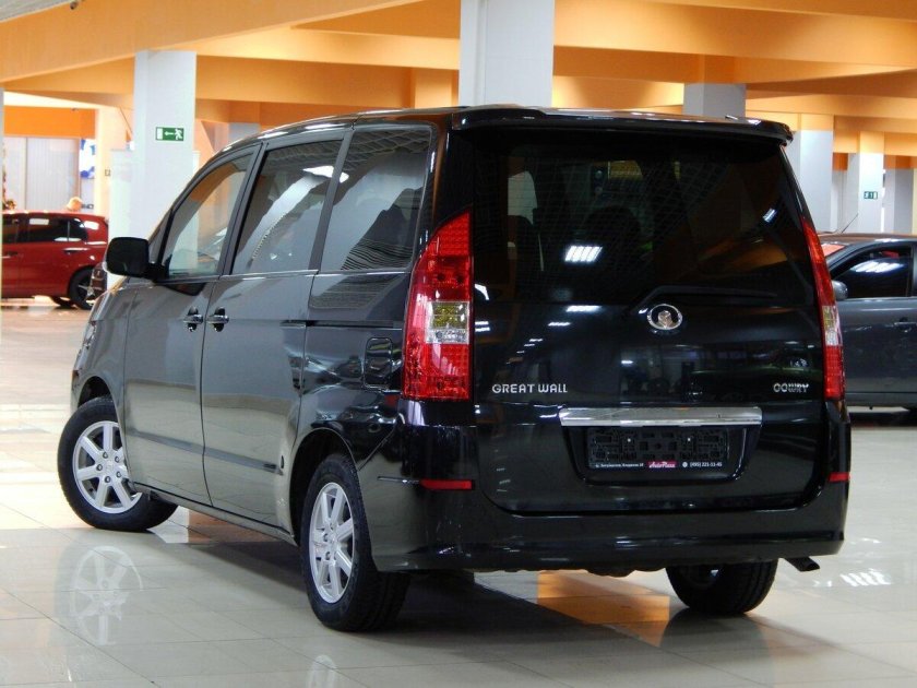 Toyota noah 2001 2007