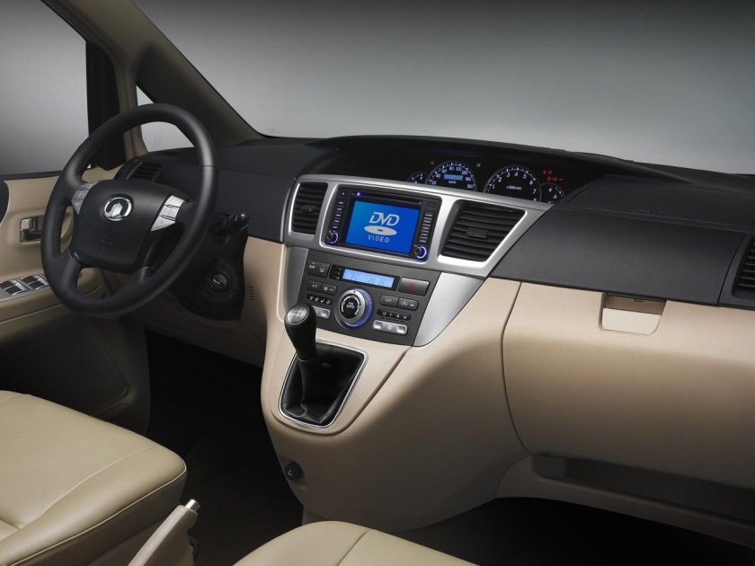 Great Wall Cowry минивэн