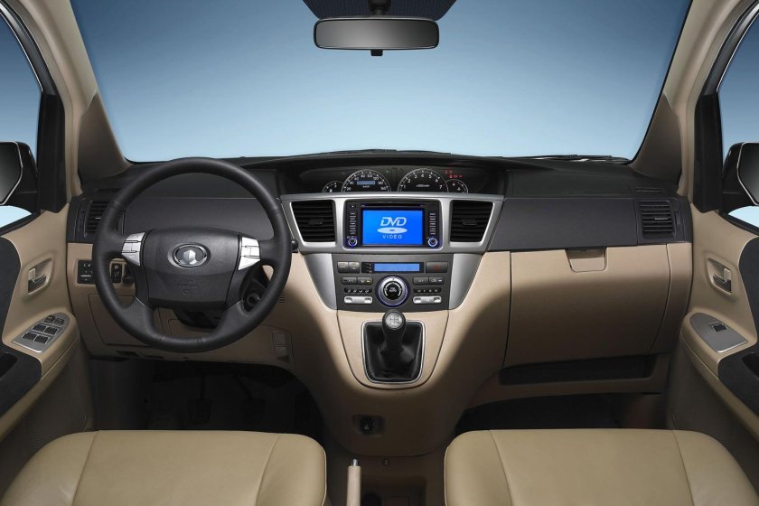 Great Wall Cowry минивэн