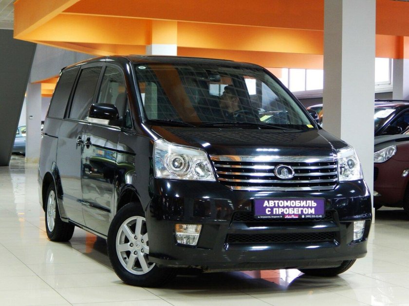 Great Wall Cowry минивэн