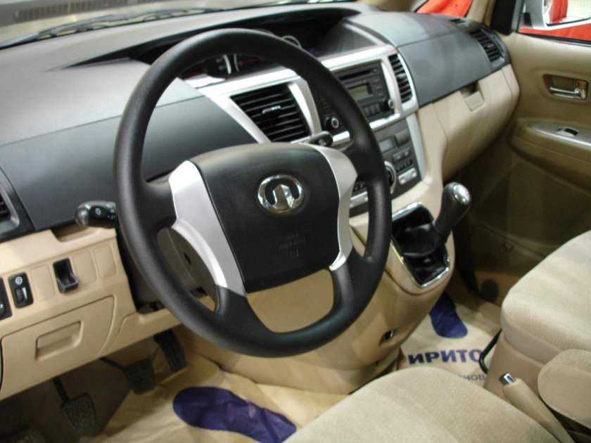 Great Wall Cowry 2.0 МТ