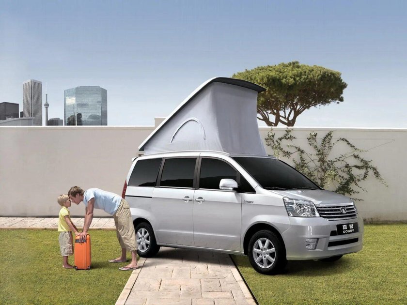 Минивэн great Wall 2020