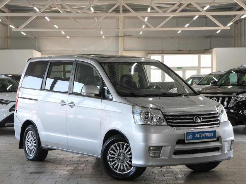 Toyota noah 2001 2007