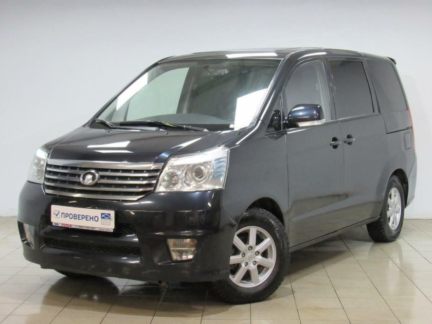 Toyota noah 2001 2007