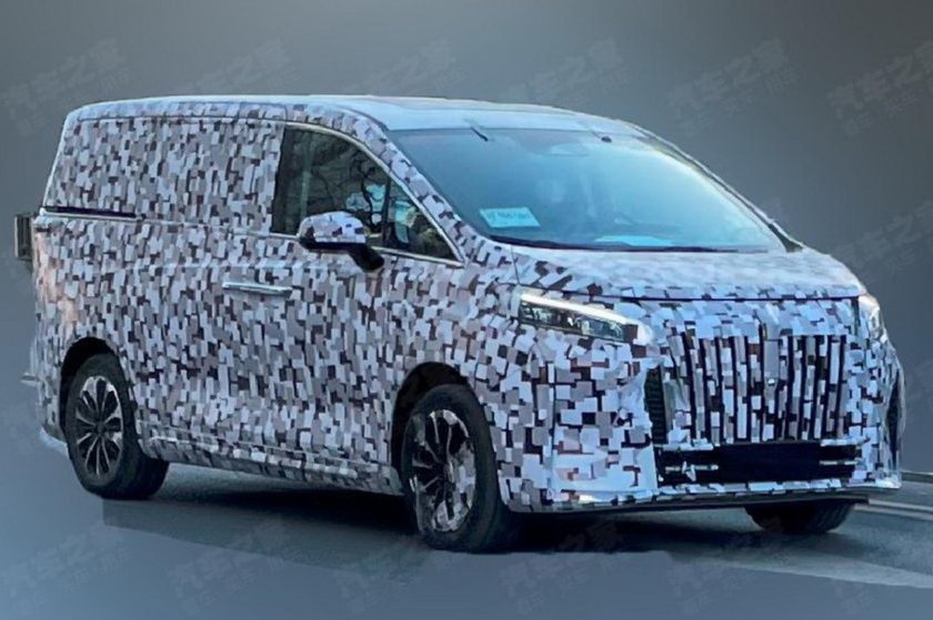 Необычная Тойота