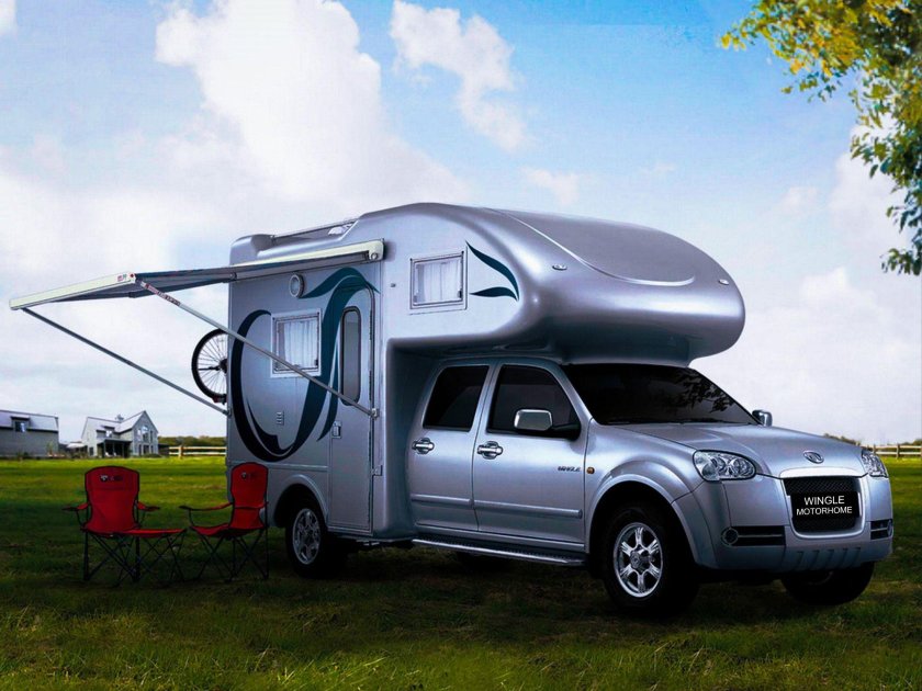 Кемпер Wingle