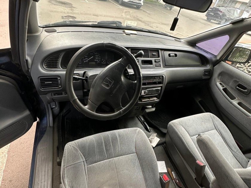 Хонда одиссей 1998 года