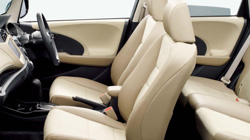 Honda Fit Shuttle Hybrid