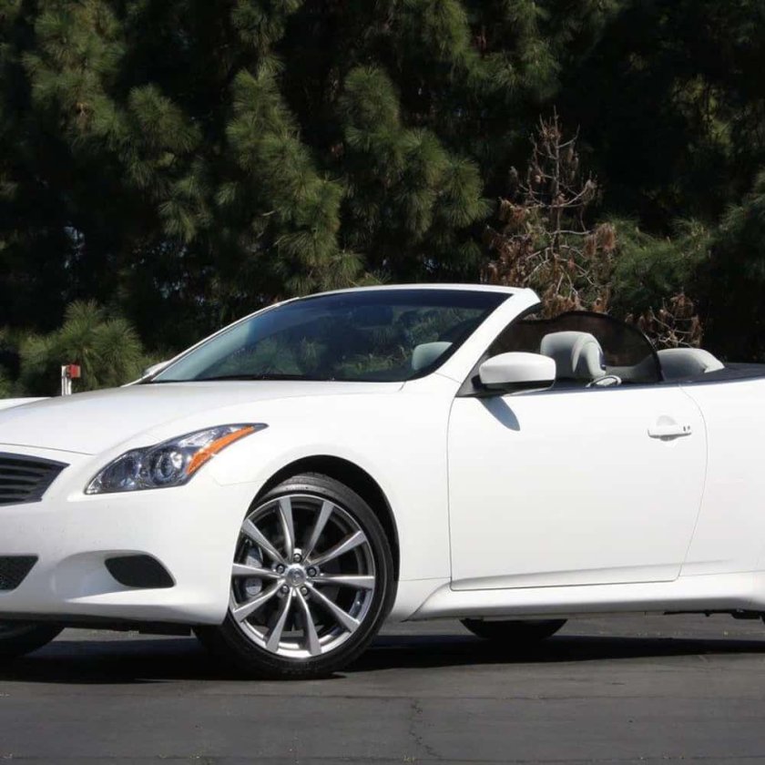 Infiniti g37 Cabrio