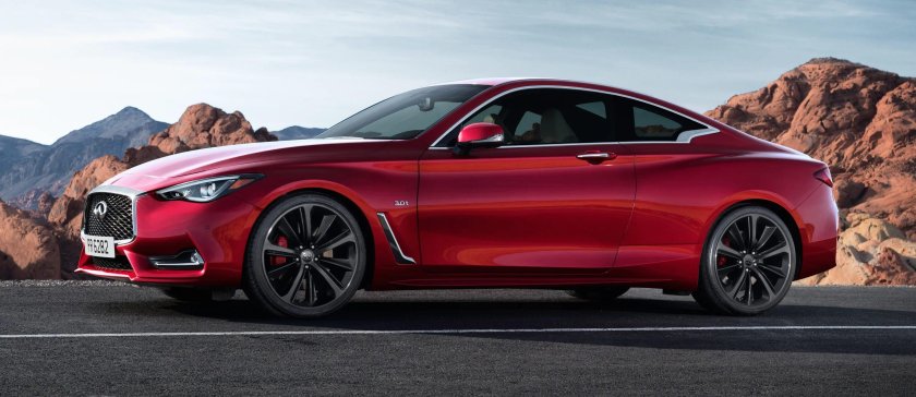 Infiniti q60 2022
