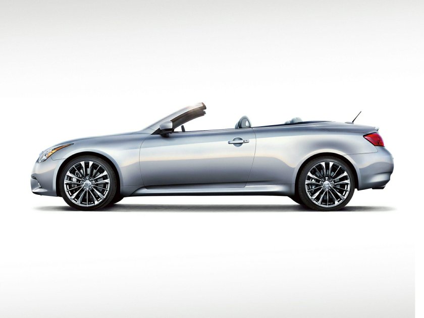 Infiniti q60 кабриолет
