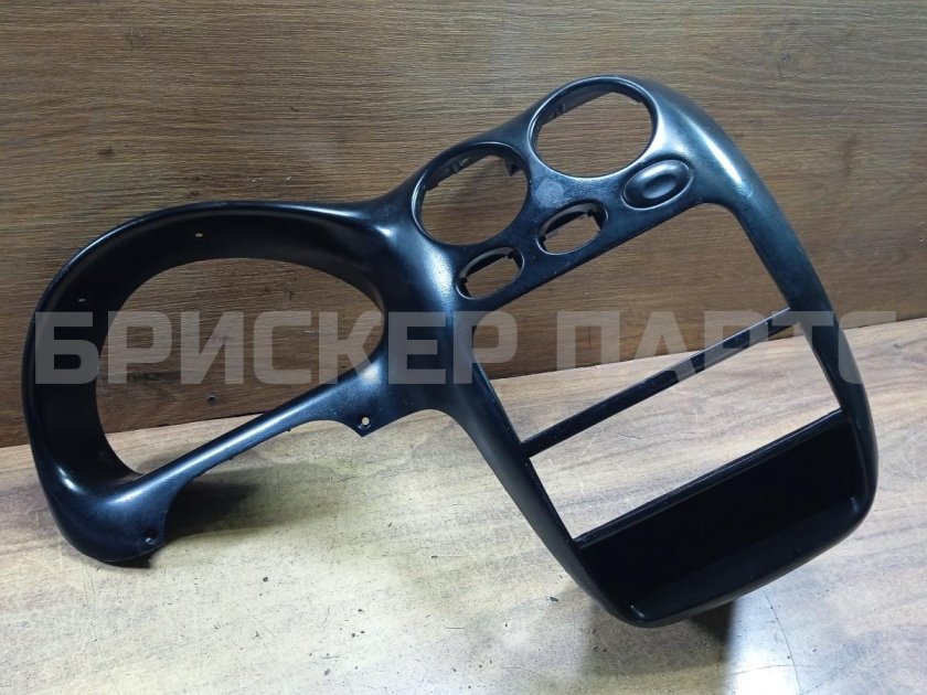 Дэу Матиз накладка на панель приборов