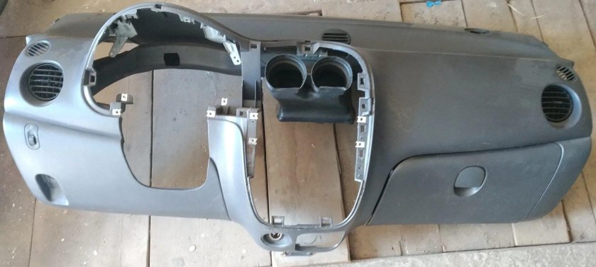 Торпедо Матиз 0.8