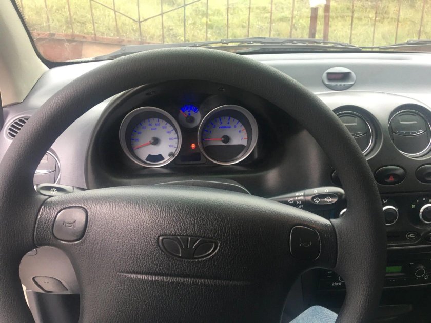 Тахометр на Матиз 0.8