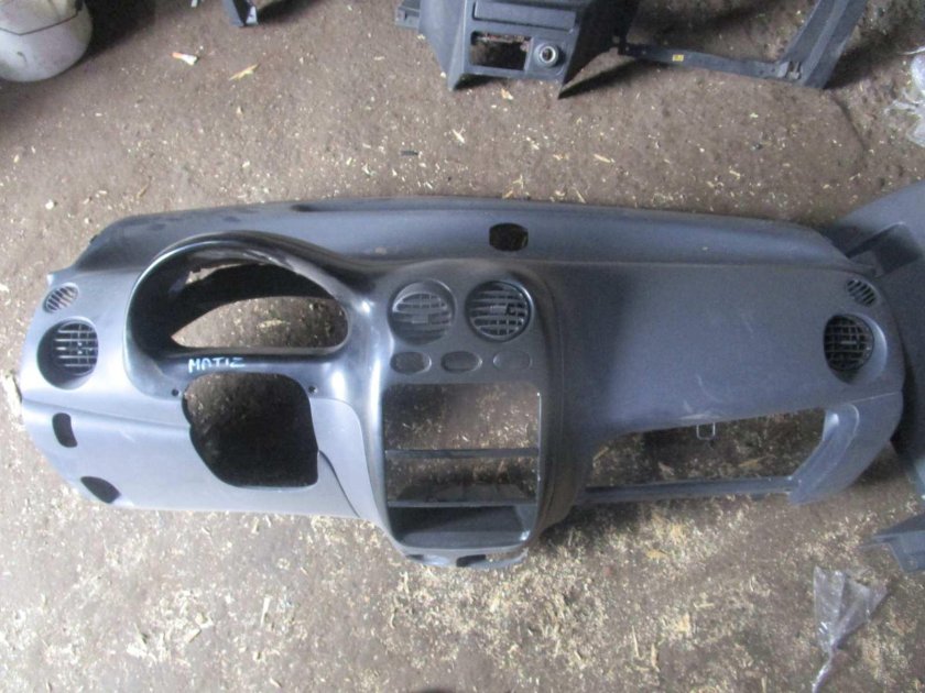 Торпеда Дэу Матиз