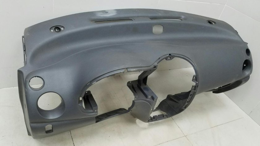 Задняя панель Дэу Матиз