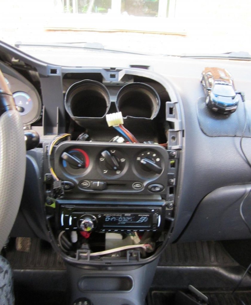 Торпеда Матиз 0.8